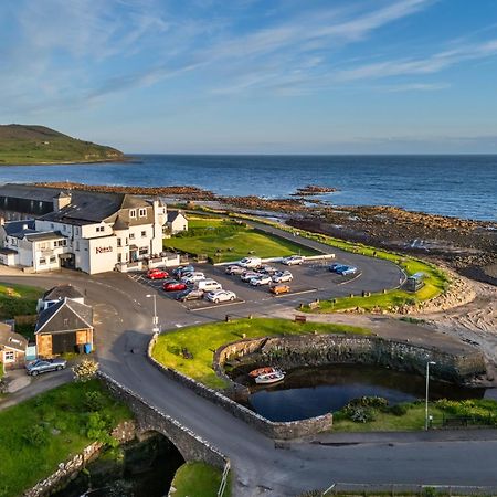 Kinloch Hotel, Isle Of Arran Blackwaterfoot ภายนอก รูปภาพ