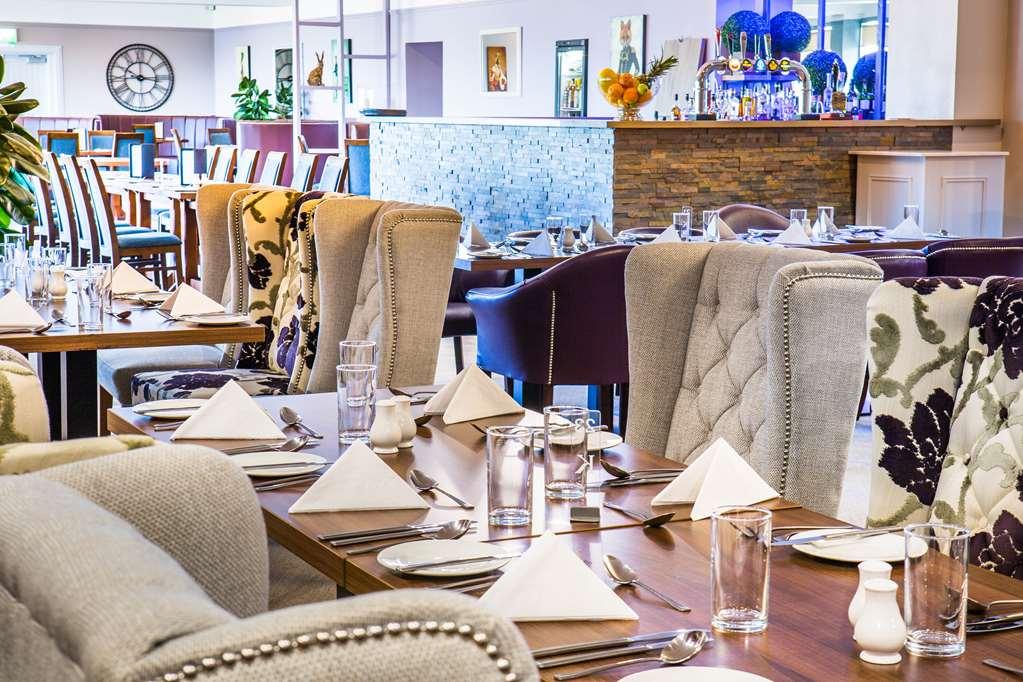 Kinloch Hotel, Isle Of Arran Blackwaterfoot ร้านอาหาร รูปภาพ