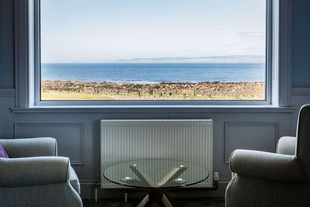 Kinloch Hotel, Isle Of Arran Blackwaterfoot ภายนอก รูปภาพ