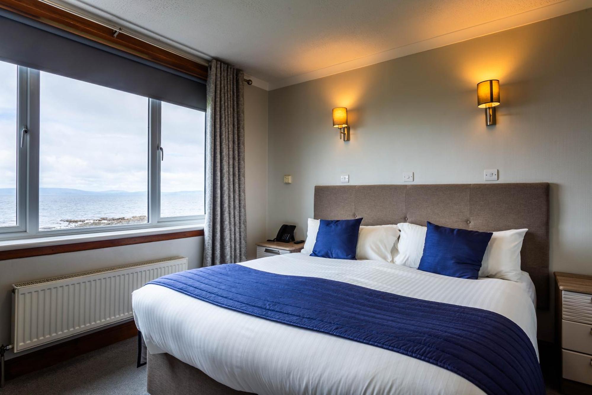 Kinloch Hotel, Isle Of Arran Blackwaterfoot ภายนอก รูปภาพ