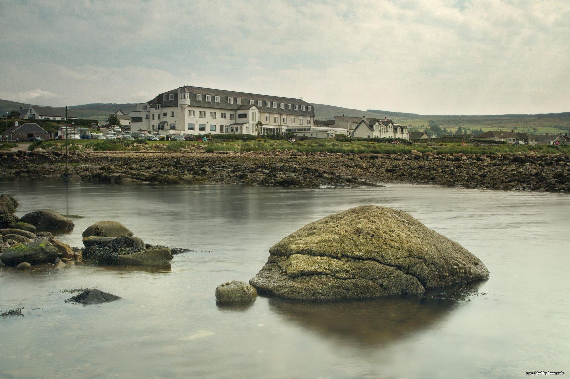 Kinloch Hotel, Isle Of Arran Blackwaterfoot ภายนอก รูปภาพ