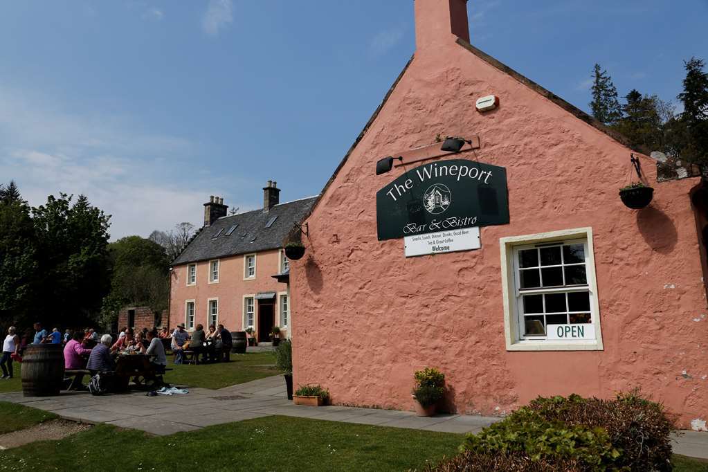 Kinloch Hotel, Isle Of Arran Blackwaterfoot ภายนอก รูปภาพ