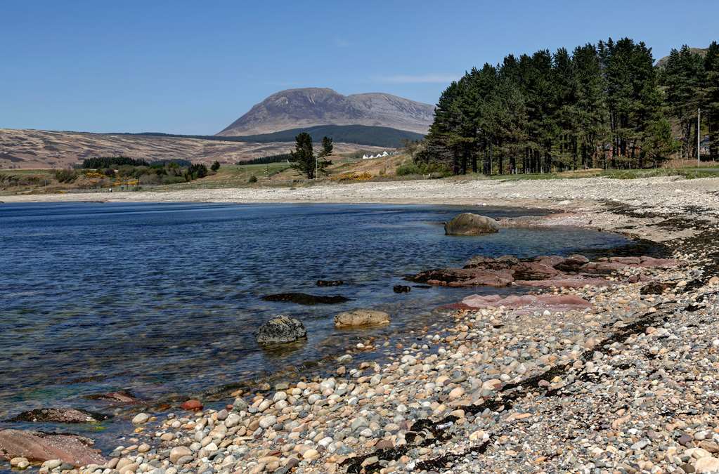 Kinloch Hotel, Isle Of Arran Blackwaterfoot ภายนอก รูปภาพ