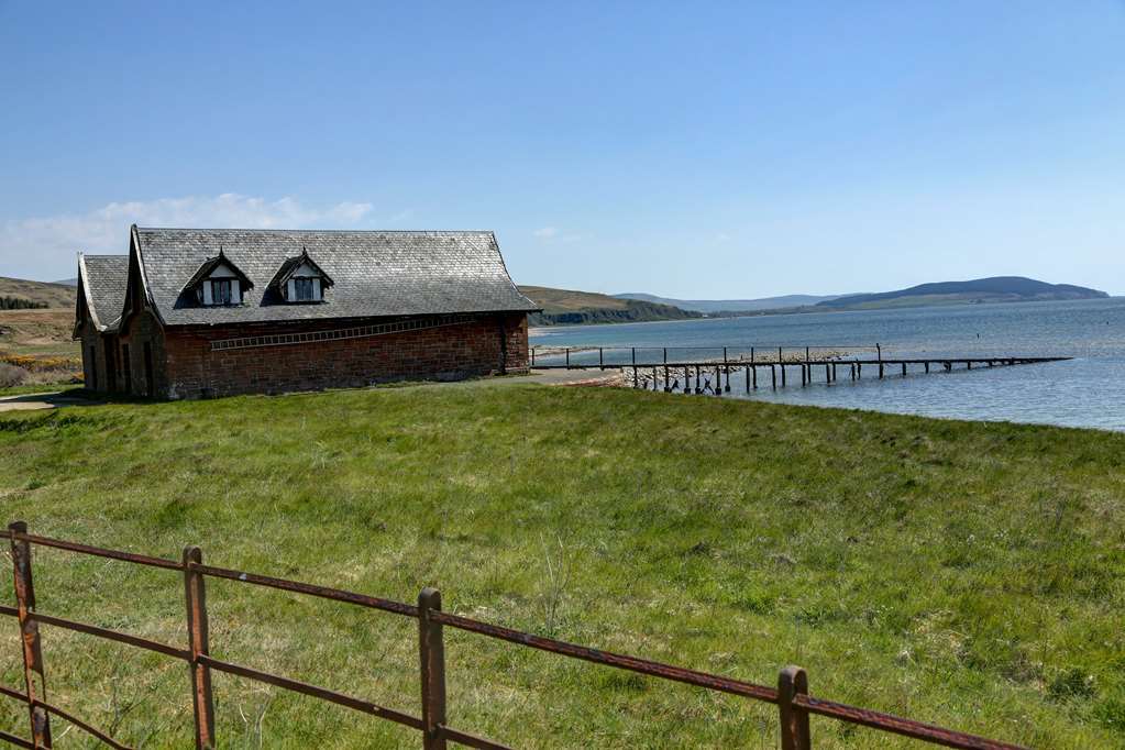 Kinloch Hotel, Isle Of Arran Blackwaterfoot ภายนอก รูปภาพ