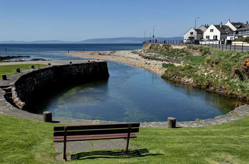 Kinloch Hotel, Isle Of Arran Blackwaterfoot ภายนอก รูปภาพ
