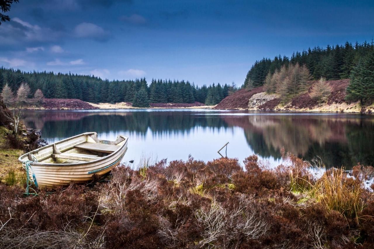 Kinloch Hotel, Isle Of Arran Blackwaterfoot ภายนอก รูปภาพ