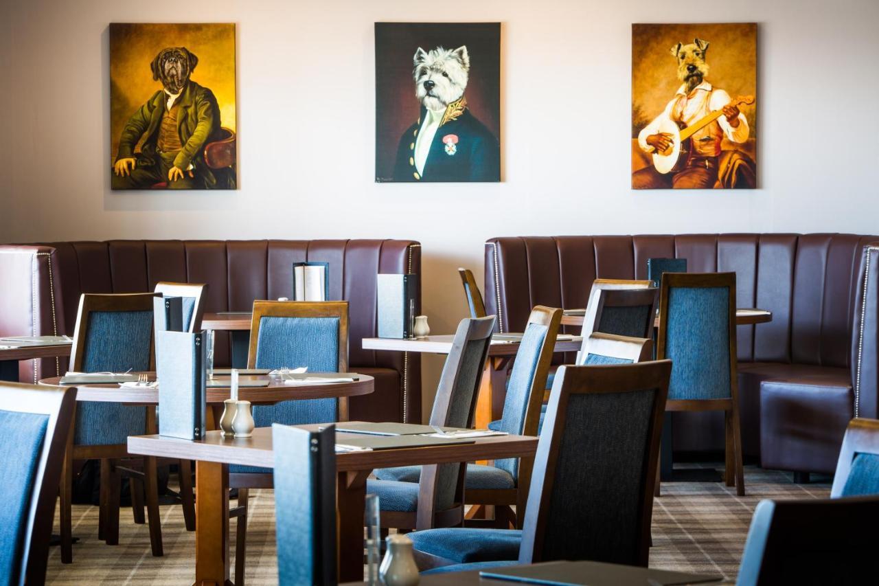 Kinloch Hotel, Isle Of Arran Blackwaterfoot ภายนอก รูปภาพ
